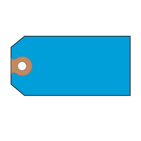 Avery Dennison Avery, Unstrung Shipping Tags, Paper, 4 3/4 X 2 3/8, Blue, 1000PK 12355